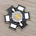 Pikkukuva 4 / 5: 3W Tähti LED-valolamppu (Valkoinen)