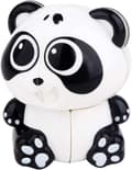 Mini Panda 2x2 Kuutio Avaimenperä Puzzle, ZQKLA