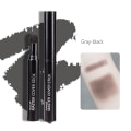 Miniatyrbillede 1 af 5: Hårgrænse Concealer Pen Kontrol Hårrod Kant Sortning Ins,ZQKLA