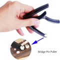 Miniatyrbilde 2 av 5: Sinklegering for akustisk/elektrisk/klassisk gitar, ZQKLA