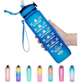 Pikkukuva 1 / 6: Sininen, 32oz Vuotamaton BPA-vapaa Juomapullo Ajan Kera, ZQKLA