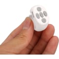 Miniatyrbild 2 av 5: (Vit) Bluetooth-fjärrkontroll, fjärrkontroll-app för, Sm,ZQKLA