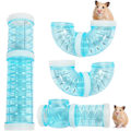 Miniatyrbild 1 av 5: Hamsterrör, Äventyrsrör för Utomhusbruk, Transparent Material, Ha