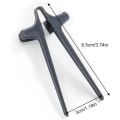 Miniatyrbillede 2 af 4: 4 stk. Gamer Finger Spisepinde, Finger Spisepinde, Snack Mad T, ZQKLA