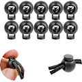 Miniatyrbillede 1 af 7: Snorestopper, 1 Hul, 22 x 17 mm, Hul 6,5 x 4,8 mm, Ideel f,ZQKLA