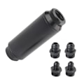 Pikkukuva 4 / 5: Auton osa 44MM polttoainesuodatin Polttoainesuodatin Bensiinisuodatin elementti, ZQKLA