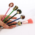 Miniatyrbillede 4 af 5: My Hero Academia Makeupbørste Sæt, Pink Synthesis Blød Fiber Br