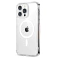 iPhone 13 Pro Max Magsafe Mobilskal Genomskinligt transparent, su