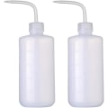 Miniatyrbilde 1 av 6: Tattoovaskflaske - 2 stk 500ml Økonomisk Plastklemflaske, ZQKLA