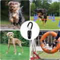 Miniatyrbilde 5 av 6: 2 stk. Hundefløyte - Hundetreningsfløyte - Hundefløyte - Ultra, ZQKLA