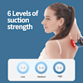 Miniatyrbillede 4 af 7: Smart Dynamisk Koppingsterapi Sæt, Cellulite Massager 3 i 1, ZQKLA