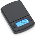 Miniatyrbillede 1 af 6: Fast Weigh Digital Præcisions Lommevægt 500g x 0,01g (Sort, ZQKLA)