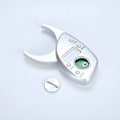 Miniatyrbillede 5 af 5: （50mm）Digital LCD Kropsfedtmåler Hudfoldtykkelsesmåler, ZQKLA