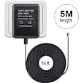 Miniatyrbild 2 av 5: Dörrklocka Adapter för Ring, 18V Universal Transformator Kompatibel med