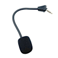 Miniatyrbilde 3 av 5: For Hyper X Cloud II Wireless Headset Utskifting Spillmikrofon 3,5 mm Mikrofon