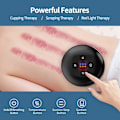 Miniatyrbillede 3 af 7: Smart Dynamisk Koppingsterapi Sæt, Cellulite Massager 3 i 1, ZQKLA