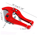 Miniatyrbillede 4 af 5: Rørskærer Rørskæresaks 0-32mm PEX PP PE PVC PPR, ,ZQKLA