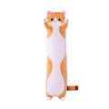 Jättekattepluffy, Cartoon Kitty Sov- och Krampuff, ZQKLA