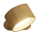 Pikkukuva 1 / 5: Sisäseinävalaisin, USB-ladattava akkukäyttöinen seinävalaisin, lämmin/luonnollinen/valkoinen valo, 3 kirkkaustasoa