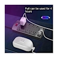 Miniatyrbild 5 av 5: Batterihuvudbandsladdare för Quest 2 Justerbart Elite-band Snabbladdning för VR-tillbehör