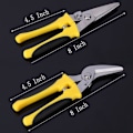 Miniatyrbillede 4 af 5: All-Purpose Snips, All-Cut saks - Ideel til reparation af en ZQKLA