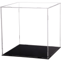 Miniatyrbillede 1 af 5: Samlingsdisplayboks samling transparent akrylboks erstatning