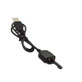 Pikkukuva 2 / 4: 1m USB-latauskaapeli kaukosäätimelle