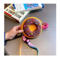 Miniatyrbild 2 av 7: Söt Donut-Väska för Lilla Flickan, ZQKLA