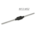 Miniatyrbilde 1 av 5: Justerbart håndtak for metrisk kran M13-M32, ZQKLA