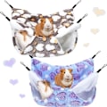 Pikkukuva 1 / 6: 2 kpl Guinea Pig -rotta -hamsteri riippukeinu / Access,ZQKLA