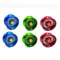 Miniatyrbillede 1 af 7: 6 stk Professionel Yoyo Aluminium Legering Snore Yoyo Kugleleje, ZQKLA