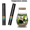 Miniatyrbillede 2 af 5: 3 stk. Termometerstrimler Akvarium Fisketermometer Temper, ZQKLA