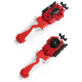 Miniatyrbillede 3 af 6: Gyro Launcher og Håndtag Grip Burst Starter String Stærk Sp,ZQKLA