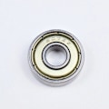 Miniatyrbillede 2 af 5: Leje 10 stk. 607zz 7*19*6(mm)  Forkromet stålmetal forseglet højhastigheds mekaniske udstyrsdele