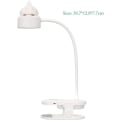 Miniatyrbild 5 av 5: LED-klämma, USB-laddning tecknad kattlampa, ögonvänlig, ZQKLA
