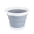 Miniatyrbilde 1 av 4: Foldbar Vaskbøtte - Kreativ Plast Bærbar Vask Fiske C