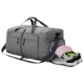 Miniatyrbilde 2 av 5: Reisebag Stor 85L Foldbar Reisevesker Lett Sport, ZQKLA