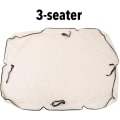 Miniatyrbillede 3 af 4: Havegynge-Sving Replacement Canopy Cover 2-personers C,ZQKLA