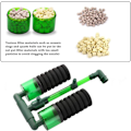 Miniatyrbillede 3 af 5: Dobbelt Svampe Luftpumpe Filter, Dobbelt Svampefilter til Akvarium, ZQKLA
