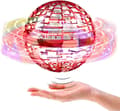 Flygande Boll Leksak Hover Boll Flygande Orb Handkontrollerad Mini Drönare