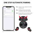 Pikkukuva 2 / 2: Langattomat Bluetooth-kuulokkeet, Langattomat kuulokkeet Sport HiF, ZQKLA