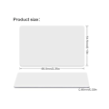 Miniatyrbilde 3 av 5: 50 stk. NFC-kort blanke 215 NFC-kort 215 koder omskrivbare NFC-kort 504 byte minne for alle NFC-aktiverte