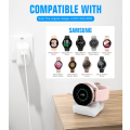 Miniatyrbilde 2 av 5: Laderstativ Kompatibelt med Samsung Galaxy Watch 4/4 Classic, ZQKLA