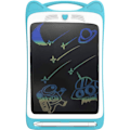 Miniatyrbillede 1 af 5: 12 Tommer Farverig LCD Skrivetablet, Elektronisk Doodle Tablet Gra