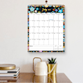Miniatyrbild 5 av 6: 2024 Kalender - 2024 Väggkalender med 12 Månader, Juli 2024 - De