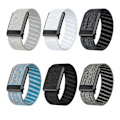 Miniatyrbild 4 av 5: Andningsbara armband kompatibla med Whoop Bands WHOOP 4.0 Sensor Sport Band B