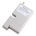 Miniatyrbilde 3 av 5: RJ11 RJ45 USB BNC Nettverkskabeltester for UTP Sporet Kabel, ZQKLA