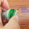 Miniatyrbillede 5 af 5: AC Spændingsdisplay 22mm LED Digital Display Voltmeter AC 60V, ZQKLA