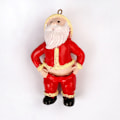Miniatyrbillede 4 af 7: Julepynt, 2 pakker Juletræspynt Jul, ZQKLA