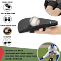 Miniatyrbild 2 av 4: Piao 2-pack handskumtränare snabba händer slagträ baseboll infieldträning två händer